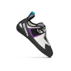 Buty wspinaczkowe Scarpa Origin VS LV. Fioletowe trekkingi Scarpa, trekkingowe. Za 482.99 zł.