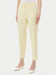 JOOP! Spodnie materiałowe 58 252P58Petrona-X 30045842 Żółty Slim Fit. Żółte spodnie materiałowe Joop!, bez wzorów, z bawełny. Za 419.99 zł.