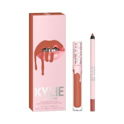 KYLIE COSMETICS Kylie Cosmetics Matte Lip Kit Zestawy do makijażu ust 4,25 g 505 – Autumn. Zestawy KYLIE COSMETICS. Za 177.49 zł.