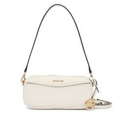 Torebka MICHAEL Michael Kors. Białe torebki klasyczne MICHAEL Michael Kors, bez wzorów, bez dodatków. Za 719.99 zł.