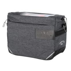 Torba na kierownicę Midford. Szare torby na ramię NORCO, z aplikacjami, sportowe, na ramię, bez dodatków. Za 369.90 zł.