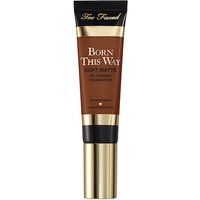 Too Faced - Born This Way Soft Matte Foundation - Podkład - Spiced Rum - Dla Kobiet. Podkłady TOO FACED. Za 229.00 zł.