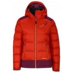 Marmot Wm's Sling Shot Jacket Poppy/Magenta S. Kurtki sportowe Marmot. W wyprzedaży za 949.00 zł.