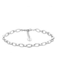 U.S. Polo Assn. Bransoletka z kamieniami ozdobnymi rozmiar: onesize. Szare bransoletki U.S. Polo Assn., metalowe. Za 82.99 zł.