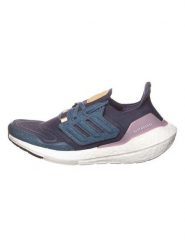 Adidas Buty "Ultraboost 22" w kolorze granatowym do biegania rozmiar: 39 1/3. Niebieskie obuwie sportowe Adidas, bez zapięcia, do biegania. Za 396.24 zł.