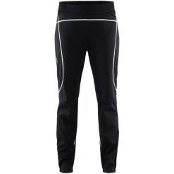 Craft Damskie Spodnie Force Black Xxl. Spodnie narciarskie marki Craft. W wyprzedaży za 138.00 zł.