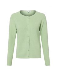 Marie Lund Kardigan Kobiety Bawełna zielony, XXL. Zielone kardigany Marie Lund, xxl, bez wzorów, z bawełny. Za 199.95 zł.
