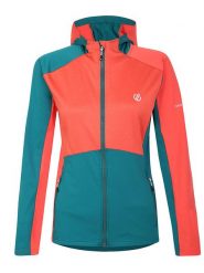 Dare 2b Kurtka sportowa "Ritual II Core" w kolorze morsko-czerwonym rozmiar: 38. Czerwone kurtki sportowe Dare 2b, bez wzorów, z materiału, bez kaptura, outdoorowe. Za 146.45 zł.