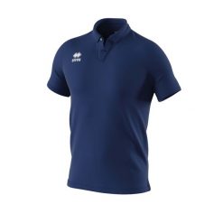 Polo Errea Alex Mc Ad Dorośli. Niebieskie koszulki polo ERREA, m, bez wzorów, z materiału, bez kołnierzyka, bez ramiączek. Za 193.00 zł.