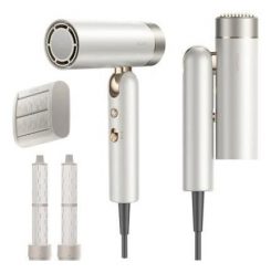 Mova Flip 10 srebrny. Suszarki do włosów Mova. Za 599.00 zł.