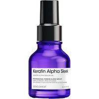 L'oréal Professionnel - Keratin Alpha Sleek - Profesjonalne Serum Wygładzające - 50 ml - Dla Kobiet. Odżywki do włosów L'Oreal Professionnel. Za 145.00 zł.