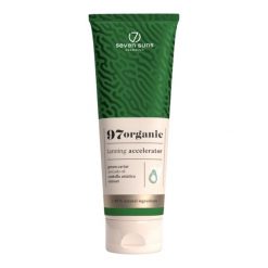7suns Naturalny przyspieszacz opalania z zielonym kawiorem i olejkiem z awokado Ochrona przeciwsłoneczna 250 ml. Kremy do opalania 7suns. Za 118.99 zł.