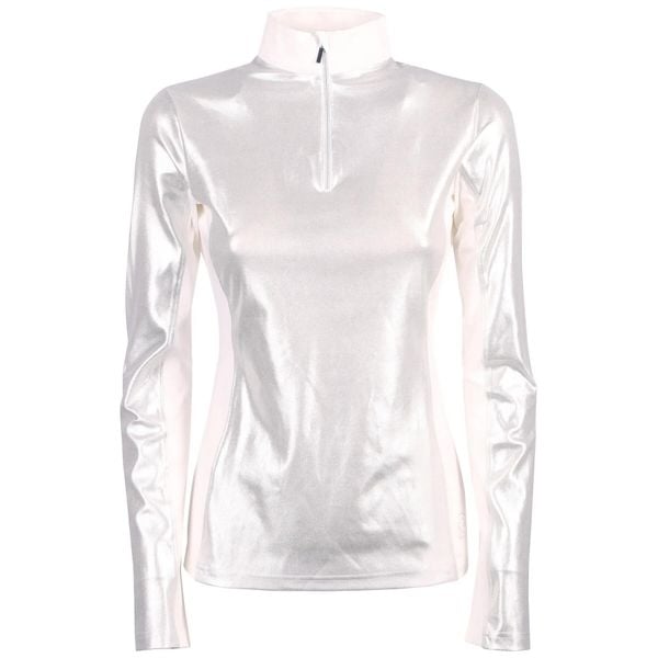 Damska koszula do jazdy konnej Harry's Horse EQS. Szare koszule HARRYS HORSE, s, bez wzorów, z elastanu, eleganckie, bez kołnierzyka, bez ramiączek. Za 91.00 zł.