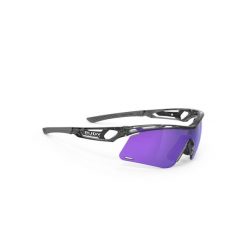 Okulary RUDY PROJECT TRALYX +. Brązowe okulary przeciwsłoneczne Rudy Project, bez wzorów, sportowe. W wyprzedaży za 473.00 zł.