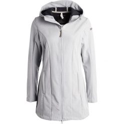 Icepeak TAINA Krótki płaszcz light grey. Szare kurtki sportowe marki Icepeak, z elastanu. W wyprzedaży za 223.30 zł.
