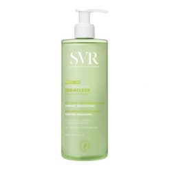 SVR Sebiaclear Moussant Żele do mycia twarzy 400 ml. Oczyszczanie SVR. Za 105.49 zł.