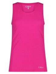 Cmp Top funkcyjny w kolorze różowym rozmiar: 40. Różowe topy CMP, bez wzorów, z materiału, bez kołnierzyka, bez ramiączek. Za 75.34 zł.
