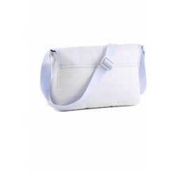 Damska torba crossbody Base 3 l PUMA Cool Weather Blue. Niebieskie torby na ramię Puma, bez wzorów, sportowe, na ramię, bez dodatków. Za 118.00 zł.