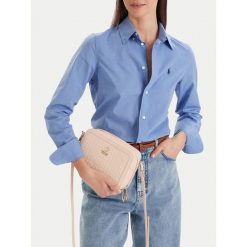 Torebka Beverly Hills Polo Club. Listonoszki Beverly Hills Polo Club, bez wzorów, bez dodatków. Za 249.99 zł.