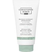 Maska nawilżająca z aloesem. Odżywki do włosów CHRISTOPHE ROBIN. Za 69.00 zł.