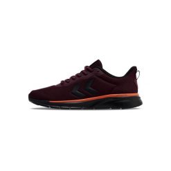 Damskie buty halowe Hummel Reach TR Breather MS2. Brązowe obuwie sportowe Hummel, bez zapięcia, do piłki ręcznej. Za 220.00 zł.