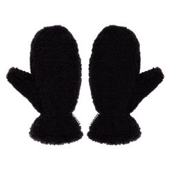 Kubota Rękawiczki Polarowe Czarne Cushy. Czarne rękawiczki Kubota, bez wzorów, z polaru. Za 69.99 zł.