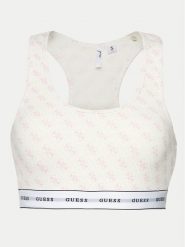 Guess Biustonosz top O97C01 KBOE1 Kolorowy. Biustonosze Guess, xs, z aplikacjami, z bawełny, bez kołnierzyka, bez ramiączek. Za 79.99 zł.