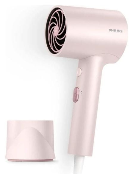 Suszarka Philips 3000 BHD321/50 różowy. Suszarki do włosów PHILIPS. Za 119.90 zł.