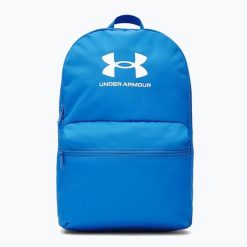 Plecak miejski Under Armour UA Loudon Lite. Niebieskie plecaki Under Armour, bez wzorów. Za 89.99 zł.