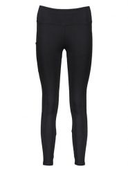 Copenhagen Studios Legginsy sportowe w kolorze czarnym rozmiar: XS. Czarne legginsy Copenhagen Studios, xs, bez wzorów, z materiału, z podwyższonym stanem. Za 117.73 zł.