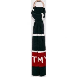 Tommy Hilfiger - Szalik. Szaliki TOMMY HILFIGER. W wyprzedaży za 249.90 zł.