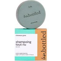 Shampoing Tout Nu – Szampon w kostce do włosów przetłuszczających się. Szampony do włosów Unbottled. Za 59.00 zł.