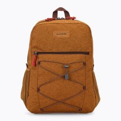 Plecak miejski Dakine Tardy Slip 2. Brązowe plecaki Dakine, bez wzorów. Za 219.99 zł.