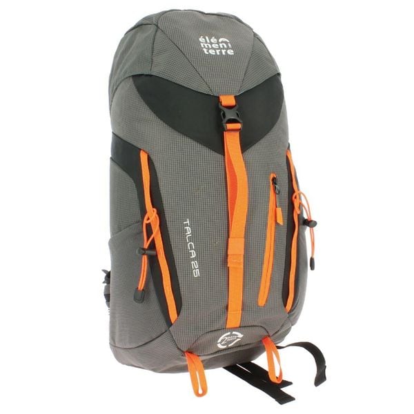 Plecak Elementerre talca 25 l. Czarne plecaki Elementerre, bez wzorów. Za 324.00 zł.