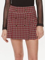 Liu Jo Spódnica plisowana MF3280 J4050 Kolorowy Regular Fit. Spódnice Liu Jo, bez wzorów, z syntetyku, mini. Za 989.99 zł.