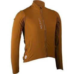 Kurtka rowerowa damska LEATT Jacket MTB Endurance 2.0 Women. Brązowe kurtki sportowe LEATT, bez wzorów, bez kaptura, rowerowe. W wyprzedaży za 479.20 zł.