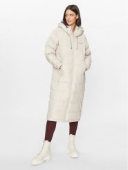Columbia Płaszcz zimowy Pike Lake™ II Long Jacket Écru Regular Fit. Kurtki sportowe Columbia, na zimę, s, bez wzorów, z syntetyku, bez kaptura. Za 720.00 zł.