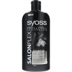 Syoss H*SYOSS SALON PLEX Szampon 500ml. Szampony do włosów Syoss. Za 14.99 zł.