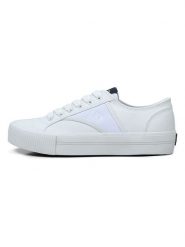 GAP Sneakersy "Baltimore II" w kolorze białym rozmiar: 40. Białe trampki GAP, bez wzorów, bez zapięcia. Za 132.05 zł.