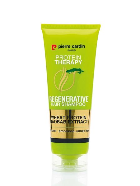 Pierre Cardin Szampon "Protein Therapy" - 250 ml rozmiar: onesize. Szampony do włosów Pierre Cardin. Za 33.95 zł.