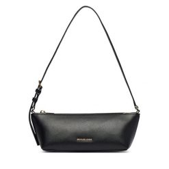 Torebka MICHAEL Michael Kors. Czarne torebki klasyczne MICHAEL Michael Kors, bez wzorów, bez dodatków. Za 549.99 zł.
