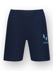 Messi Szorty dresowe w kolorze granatowym rozmiar: 152. Niebieskie szorty Messi, bez wzorów, z bawełny. Za 74.63 zł.