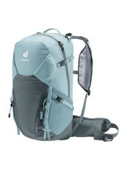 Deuter Plecak turystyczny "Speed Lite 23" w kolorze szarym - 27 x 52 x 18 cm rozmiar: onesize. Szare plecaki Deuter, bez wzorów, z materiału. Za 461.45 zł.