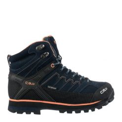 Buty trekkingowe damskie CMP MOON MID. Brązowe trekkingi CMP, trekkingowe. W wyprzedaży za 479.99 zł.