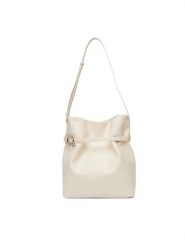 Emporio Armani Torebka EW004751 AF13383 U0008 Écru. Listonoszki Emporio Armani, bez wzorów, ze skóry, bez dodatków. Za 1,669.00 zł.