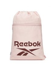 Reebok Plecak RBK-B-044-CCC Różowy. Czerwone plecaki Reebok, bez wzorów, z materiału. Za 59.99 zł.