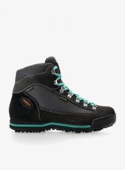 Buty GORE TEX damskie AKU Ultra Light GTX. Szare trekkingi Aku, z gore-texu, przed kolano, wspinaczkowe. Za 747.99 zł.