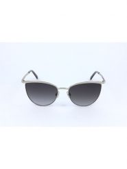 Swarovski Damskie okulary przeciwsłoneczne w kolorze srebrno-czarnym rozmiar: 56. Czarne okulary przeciwsłoneczne SWAROVSKI, bez wzorów, z tworzywa sztucznego, wakacyjne. Za 204.95 zł.