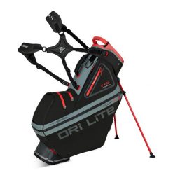 Big Max Dri Lite Hybrid Tour 2 wodoodporna torba golfowa torba stojąca czar. Białe torby na ramię BIG MAX, bez wzorów, z materiału, eleganckie, na ramię, duże, bez dodatków. Za 1,063.63 zł.