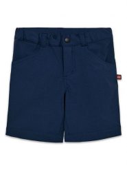 LEGO Szorty funkcyjne w kolorze granatowym rozmiar: 140. Niebieskie szorty LEGO, bez wzorów. Za 95.92 zł.